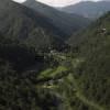 Photos aériennes de Licq-Athérey (64560) - La Centrale Hyroélèctrique | Pyrénées-Atlantiques, Nouvelle-Aquitaine, France - Photo réf. N003335