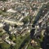 Photos aériennes de Mauléon-Licharre (64130) - Le Centre Ville | Pyrénées-Atlantiques, Nouvelle-Aquitaine, France - Photo réf. N003370