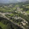 Photos aériennes de Mauléon-Licharre (64130) - La Chapelle de Berraute | Pyrénées-Atlantiques, Nouvelle-Aquitaine, France - Photo réf. N003374