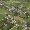 Photos aériennes de Mazères-Lezons (64110) | Pyrénées-Atlantiques, Nouvelle-Aquitaine, France - Photo réf. N003381