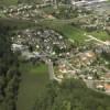 Photos aériennes de Mazères-Lezons (64110) | Pyrénées-Atlantiques, Nouvelle-Aquitaine, France - Photo réf. N003382