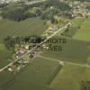 Photos aériennes de Mont (64300) - Le Bourg | Pyrénées-Atlantiques, Nouvelle-Aquitaine, France - Photo réf. N003408