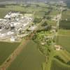 Photos aériennes de Mont (64300) - Le Site Industriel | Pyrénées-Atlantiques, Nouvelle-Aquitaine, France - Photo réf. N003410