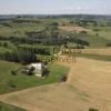 Photos aériennes de Mont-Disse (64330) - La Ferme Saubole | Pyrénées-Atlantiques, Aquitaine, France - Photo réf. N003438