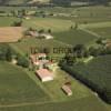Photos aériennes de Mont-Disse (64330) - Le Quartier de Disse | Pyrénées-Atlantiques, Nouvelle-Aquitaine, France - Photo réf. N003440