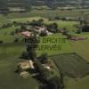 Photos aériennes de Mont-Disse (64330) - Le Bourg | Pyrénées-Atlantiques, Nouvelle-Aquitaine, France - Photo réf. N003441