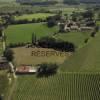 Photos aériennes de Mont-Disse (64330) - Le Vignoble | Pyrénées-Atlantiques, Nouvelle-Aquitaine, France - Photo réf. N003442