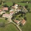 Photos aériennes de Mont-Disse (64330) - Le Bourg | Pyrénées-Atlantiques, Nouvelle-Aquitaine, France - Photo réf. N003444