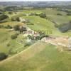 Photos aériennes de Ozenx-Montestrucq (64300) - Autre vue | Pyrénées-Atlantiques, Nouvelle-Aquitaine, France - Photo réf. N003576