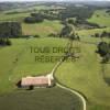 Photos aériennes de Ozenx-Montestrucq (64300) - Autre vue | Pyrénées-Atlantiques, Nouvelle-Aquitaine, France - Photo réf. N003578