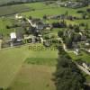 Photos aériennes de Poey-d'Oloron (64400) - Le Bourg | Pyrénées-Atlantiques, Nouvelle-Aquitaine, France - Photo réf. N003592