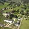 Photos aériennes de Poey-d'Oloron (64400) - Le Bourg | Pyrénées-Atlantiques, Nouvelle-Aquitaine, France - Photo réf. N003593