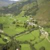 Photos aériennes de Sainte-Engrâce (64560) - Autre vue | Pyrénées-Atlantiques, Nouvelle-Aquitaine, France - Photo réf. N003656