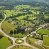 Photos aériennes de Salies-de-Béarn (64270) | Pyrénées-Atlantiques, Nouvelle-Aquitaine, France - Photo réf. N003682