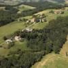 Photos aériennes de Samsons-Lion (64350) - Autre vue | Pyrénées-Atlantiques, Nouvelle-Aquitaine, France - Photo réf. N003685