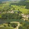 Photos aériennes de Saucède (64400) - Autre vue | Pyrénées-Atlantiques, Aquitaine, France - Photo réf. N003698
