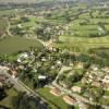 Photos aériennes de Sauvagnon (64230) - Autre vue | Pyrénées-Atlantiques, Nouvelle-Aquitaine, France - Photo réf. N003706