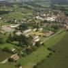 Photos aériennes de Sauveterre-de-Béarn (64390) | Pyrénées-Atlantiques, Nouvelle-Aquitaine, France - Photo réf. N003714