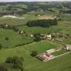 Photos aériennes de Sauveterre-de-Béarn (64390) | Pyrénées-Atlantiques, Nouvelle-Aquitaine, France - Photo réf. N003715