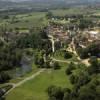 Photos aériennes de Sauveterre-de-Béarn (64390) | Pyrénées-Atlantiques, Nouvelle-Aquitaine, France - Photo réf. N003717