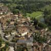 Photos aériennes de Sauveterre-de-Béarn (64390) | Pyrénées-Atlantiques, Nouvelle-Aquitaine, France - Photo réf. N003721
