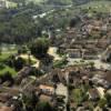 Photos aériennes de Sauveterre-de-Béarn (64390) | Pyrénées-Atlantiques, Nouvelle-Aquitaine, France - Photo réf. N003724