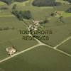 Photos aériennes de "de" - Photo réf. N003726 - Des champs de maîs à Serres-Sainte-Marie.