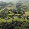 Photos aériennes de Serres-Sainte-Marie (64170) - Autre vue | Pyrénées-Atlantiques, Aquitaine, France - Photo réf. N003729