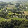 Photos aériennes de Serres-Sainte-Marie (64170) | Pyrénées-Atlantiques, Nouvelle-Aquitaine, France - Photo réf. N003729