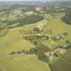 Photos aériennes de Serres-Sainte-Marie (64170) | Pyrénées-Atlantiques, Nouvelle-Aquitaine, France - Photo réf. N003734