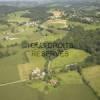 Photos aériennes de Serres-Sainte-Marie (64170) - Autre vue | Pyrénées-Atlantiques, Aquitaine, France - Photo réf. N003735