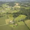 Photos aériennes de Serres-Sainte-Marie (64170) | Pyrénées-Atlantiques, Nouvelle-Aquitaine, France - Photo réf. N003735