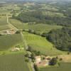 Photos aériennes de Saint-Girons (64300) - Autre vue | Pyrénées-Atlantiques, Aquitaine, France - Photo réf. N003757