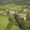 Photos aériennes de Saint-Girons (64300) | Pyrénées-Atlantiques, Nouvelle-Aquitaine, France - Photo réf. N003764