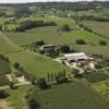 Photos aériennes de Saint-Jean-Poudge (64330) - Autre vue | Pyrénées-Atlantiques, Nouvelle-Aquitaine, France - Photo réf. N003767