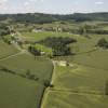 Photos aériennes de Saint-Jean-Poudge (64330) - Autre vue | Pyrénées-Atlantiques, Nouvelle-Aquitaine, France - Photo réf. N003768