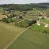 Photos aériennes de Saint-Jean-Poudge (64330) - Autre vue | Pyrénées-Atlantiques, Nouvelle-Aquitaine, France - Photo réf. N003769