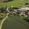 Photos aériennes de Saint-Jean-Poudge (64330) - Autre vue | Pyrénées-Atlantiques, Nouvelle-Aquitaine, France - Photo réf. N003774
