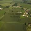 Photos aériennes de Uzein (64230) - Autre vue | Pyrénées-Atlantiques, Nouvelle-Aquitaine, France - Photo réf. N003798