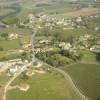 Photos aériennes de Uzein (64230) - Autre vue | Pyrénées-Atlantiques, Aquitaine, France - Photo réf. N003805