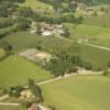 Photos aériennes de Viellenave-d'Arthez (64170) - Autre vue | Pyrénées-Atlantiques, Nouvelle-Aquitaine, France - Photo réf. N003830