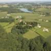 Photos aériennes de Vignes (64410) - Autre vue | Pyrénées-Atlantiques, Nouvelle-Aquitaine, France - Photo réf. N003842