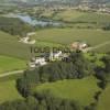 Photos aériennes de Vignes (64410) - Autre vue | Pyrénées-Atlantiques, Nouvelle-Aquitaine, France - Photo réf. N003843