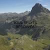 Photos aériennes de "montagne" - Photo réf. N003853