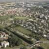 Photos aériennes de Ludres (54710) - Autre vue | Meurthe-et-Moselle, Grand Est, France - Photo réf. N003914 - En banlieue de Nancy la commune est trs rsidentielle.