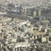 Photos aériennes de "france" - Photo réf. N004029 - La Bibliothque Nationale de France