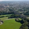 Photos aériennes de Chaumont (52000) - Autre vue | Haute-Marne, Champagne-Ardenne, France - Photo réf. N004048 - Le viaduc en premier plan.