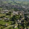 Photos aériennes de Corbigny (58800) | Nièvre, Bourgogne-Franche-Comté, France - Photo réf. N004055