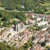 Photos aériennes de Mussy-sur-Seine (10250) | Aube, Grand Est, France - Photo réf. N004080