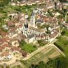 Photos aériennes de Saint-Père (89450) - L'Eglise Notre-Dame | Yonne, Bourgogne, France - Photo réf. N004087 - Edifice dbut vers le XIIme sicle.